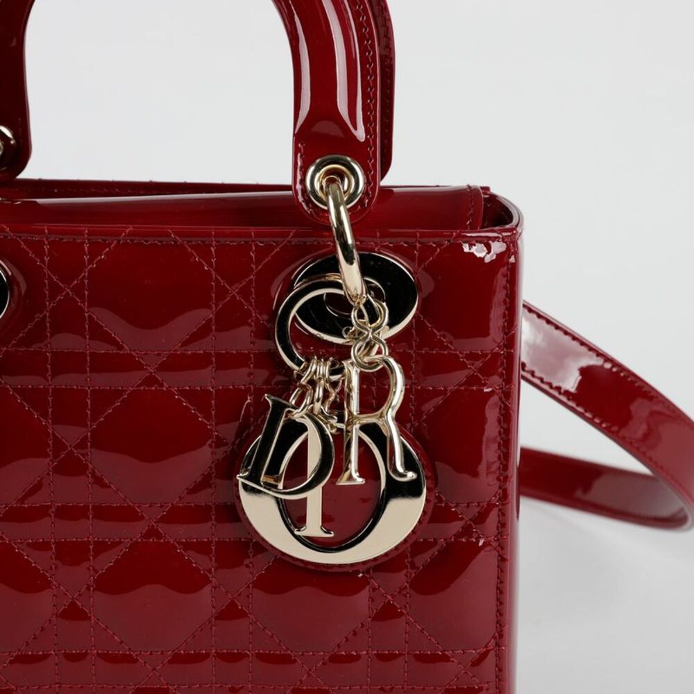 Ladies Small Tote Shoulder Bag - Picture 2 of 10